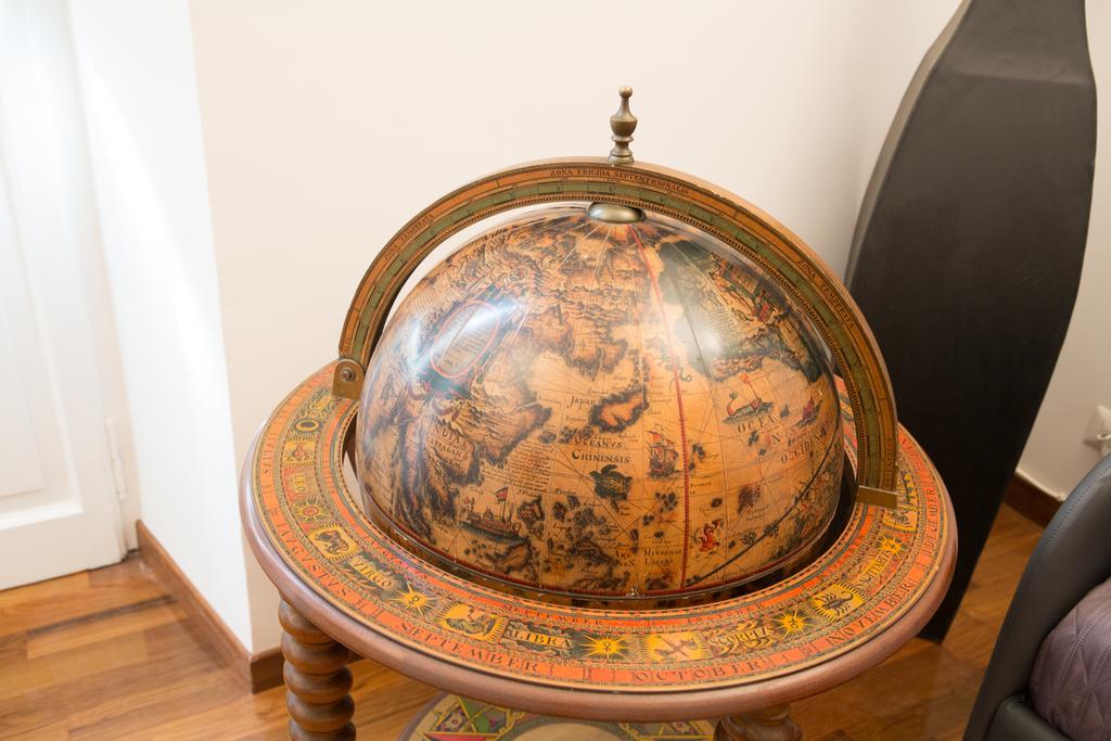 Steven Suite Roma Ngoại thất bức ảnh