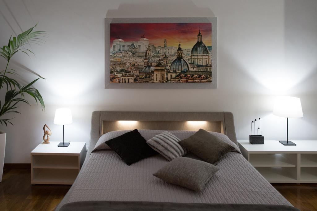 Steven Suite Roma Ngoại thất bức ảnh