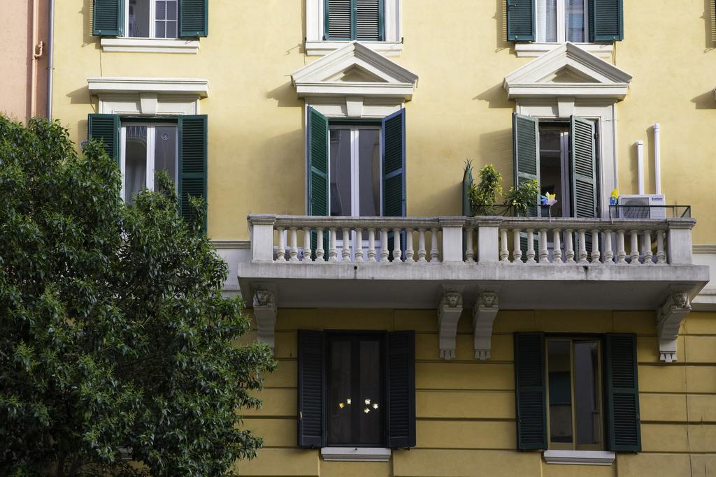 Steven Suite Roma Ngoại thất bức ảnh