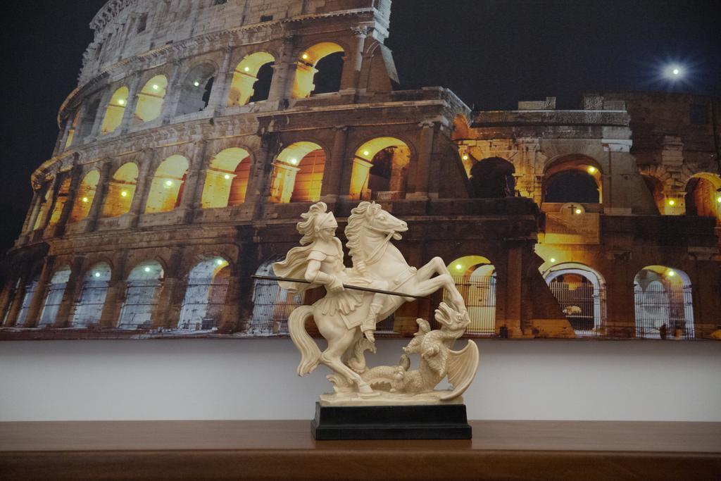 Steven Suite Roma Ngoại thất bức ảnh